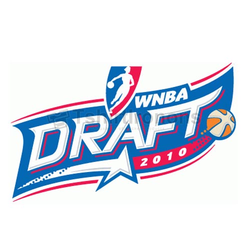 WNBA Draft T-shirts Iron On Transfers N5715